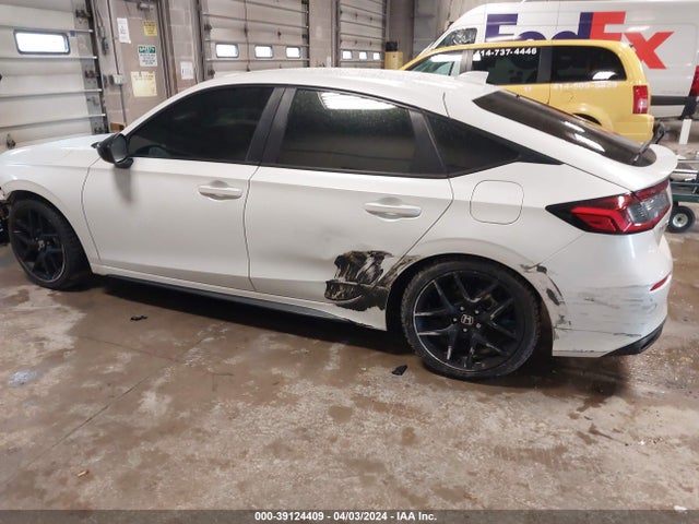 Honda Civic Sport 2023 19XFL2H87PE016155 Image 3