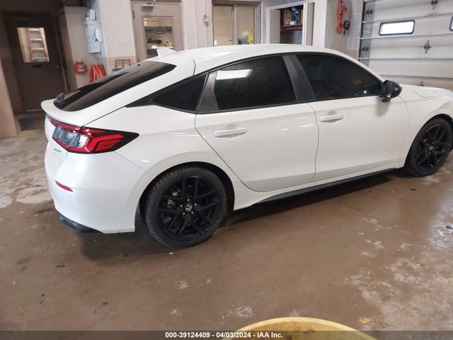 Honda Civic Sport 2023 19XFL2H87PE016155 Image 4