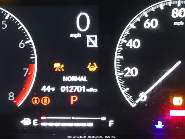 Honda Civic Sport 2023 19XFL2H87PE016155 Image 7