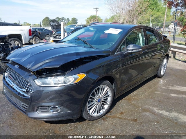 Ford FUSION SE 2015 3FA6P0H98FR287806 Image 2