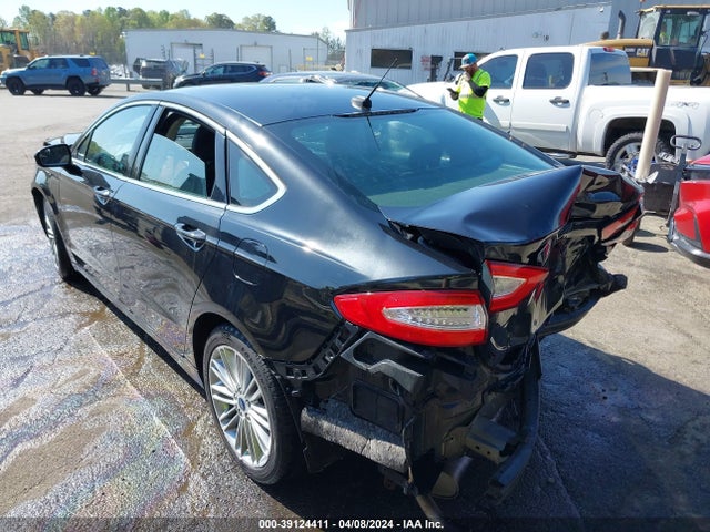 Ford FUSION SE 2015 3FA6P0H98FR287806 Image 3