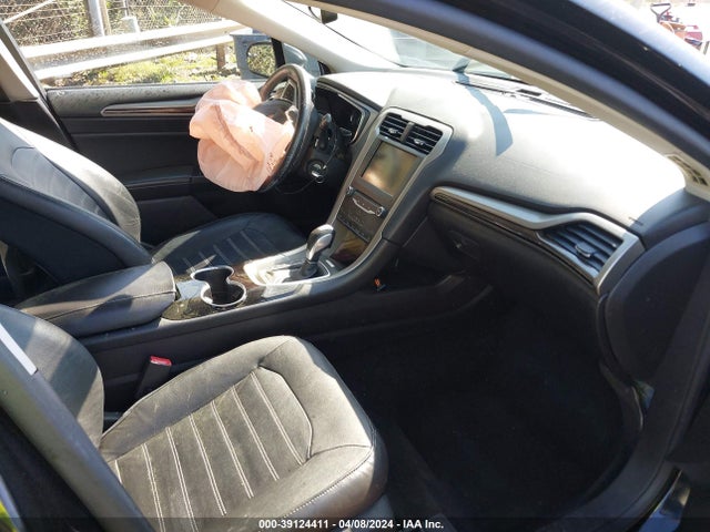 Ford FUSION SE 2015 3FA6P0H98FR287806 Image 5
