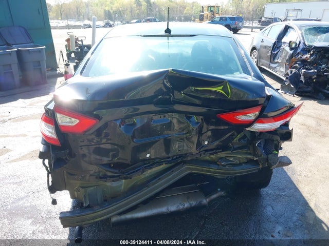 Ford FUSION SE 2015 3FA6P0H98FR287806 Image 6