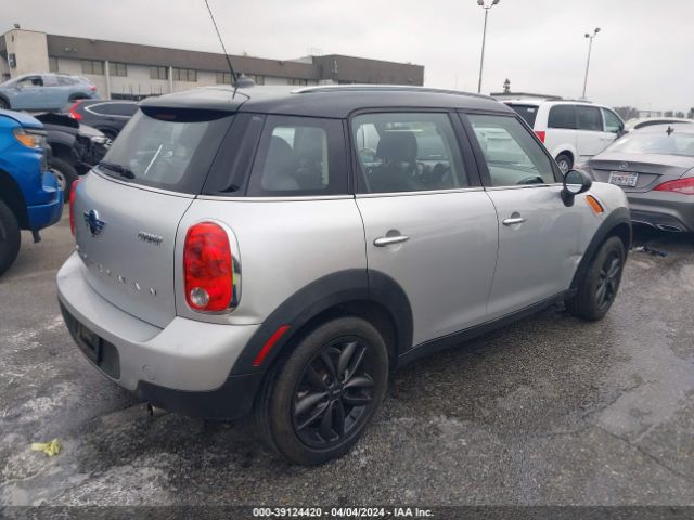 WMWZB3C53EWR39610 Mini Countryman Cooper