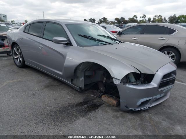 39124423 :رقم المزاد ، 2C3CDXHG4EH256483 vin ، 2014 Dodge Charger Sxt 100th Anniversary مزاد بيع