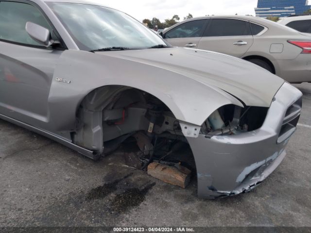 2C3CDXHG4EH256483 Dodge Charger Sxt 100th Anniversary