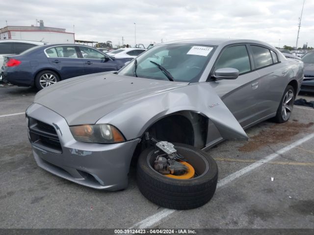 2C3CDXHG4EH256483 Dodge Charger Sxt 100th Anniversary