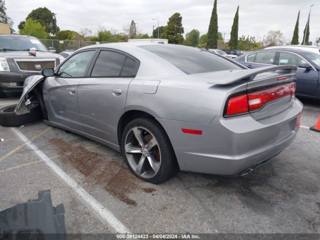 2C3CDXHG4EH256483 Dodge Charger Sxt 100th Anniversary