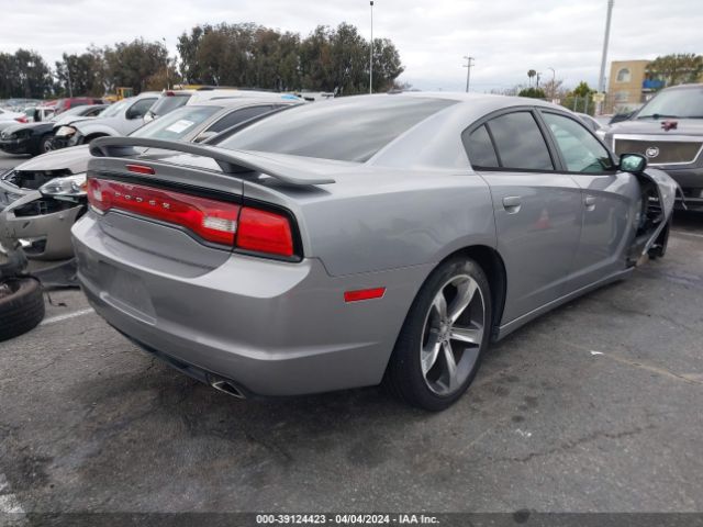 2C3CDXHG4EH256483 Dodge Charger Sxt 100th Anniversary