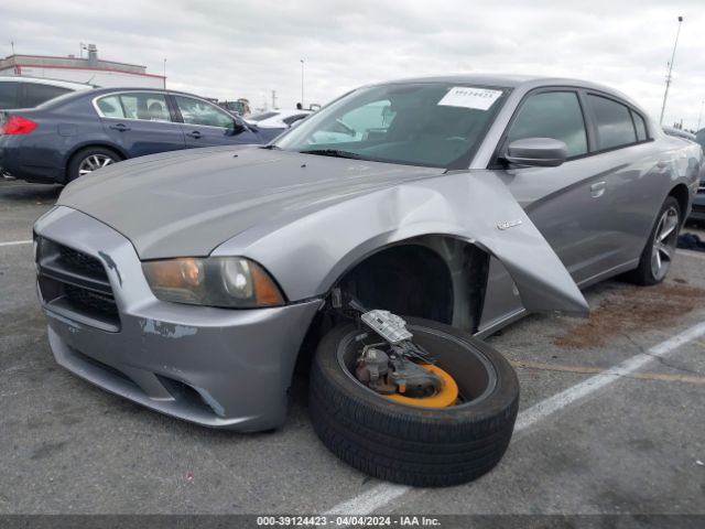 2C3CDXHG4EH256483 Dodge Charger Sxt 100th Anniversary