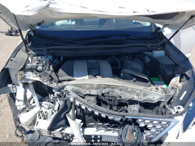 2T2HZMAA0LC169853 Lexus RX 350