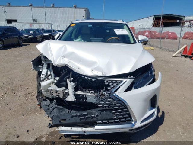 2T2HZMAA0LC169853 Lexus RX 350