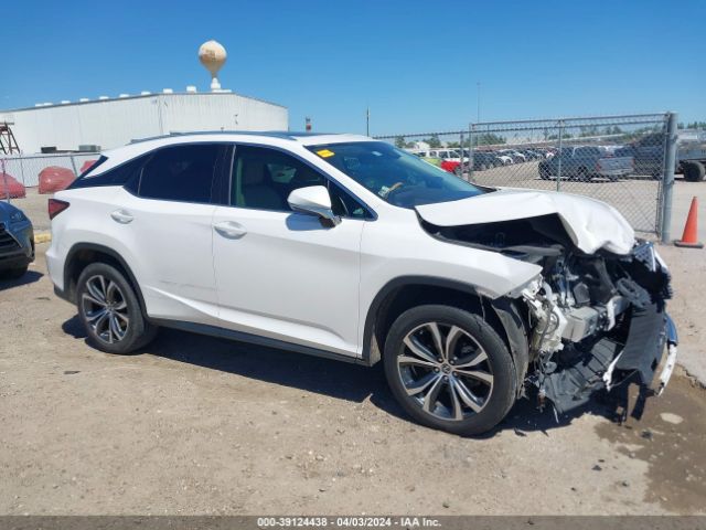 2T2HZMAA0LC169853 Lexus RX 350