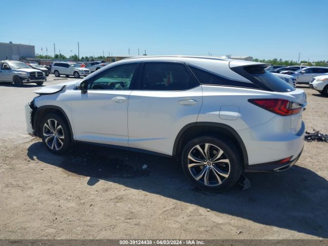 2T2HZMAA0LC169853 Lexus RX 350
