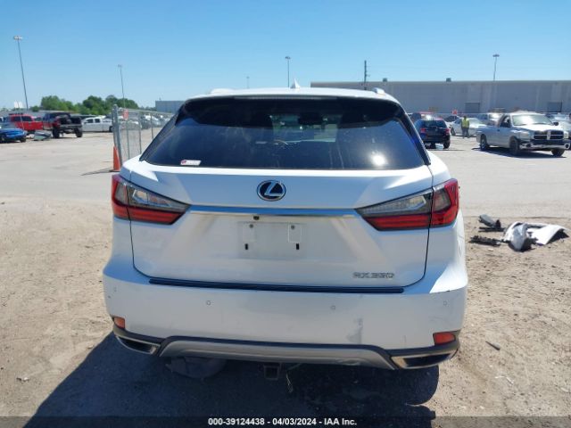 2T2HZMAA0LC169853 Lexus RX 350