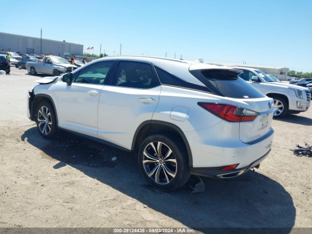 2T2HZMAA0LC169853 Lexus RX 350