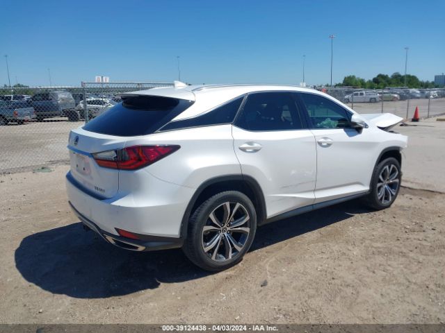 2T2HZMAA0LC169853 Lexus RX 350