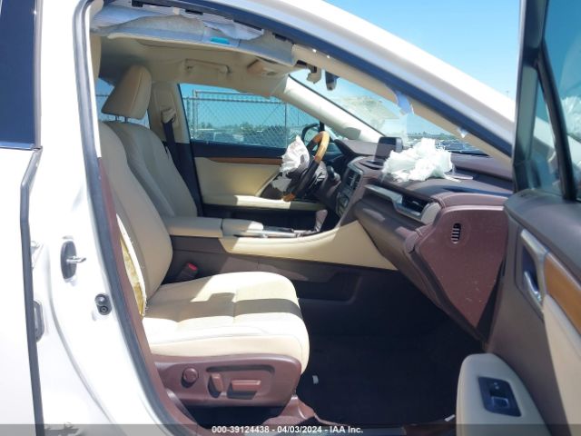 2T2HZMAA0LC169853 Lexus RX 350