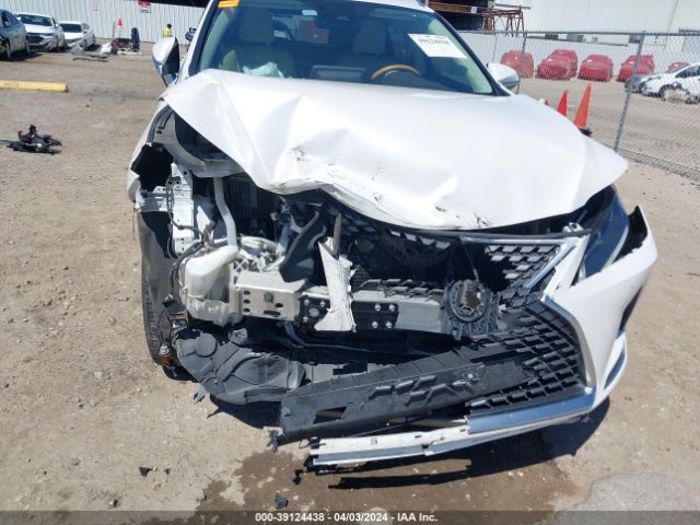 2T2HZMAA0LC169853 Lexus RX 350