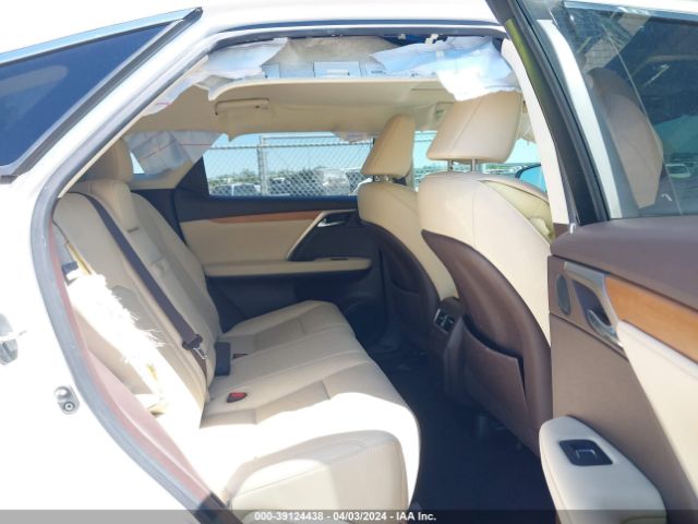 2T2HZMAA0LC169853 Lexus RX 350