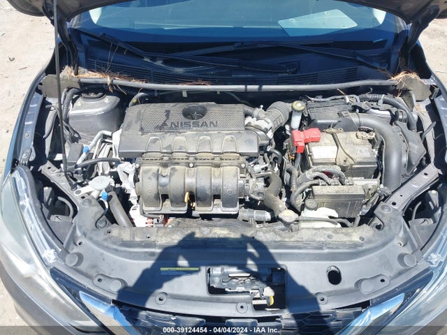 Nissan SENTRA S 2018 3N1AB7AP5JY294976 Image 10