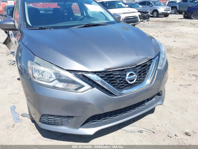 Nissan SENTRA S 2018 3N1AB7AP5JY294976 Image 12