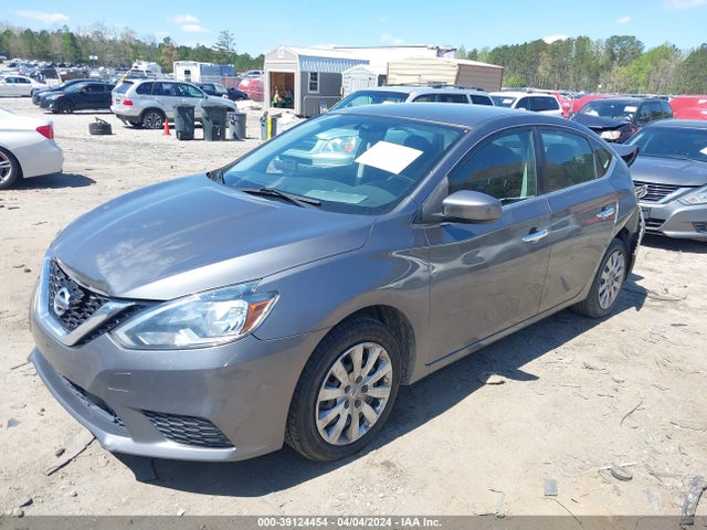 Nissan SENTRA S 2018 3N1AB7AP5JY294976 Image 2