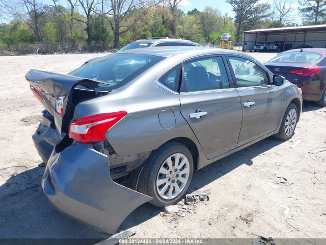 Nissan SENTRA S 2018 3N1AB7AP5JY294976 Image 4
