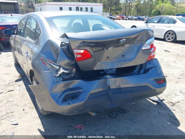 Nissan SENTRA S 2018 3N1AB7AP5JY294976 Image 6