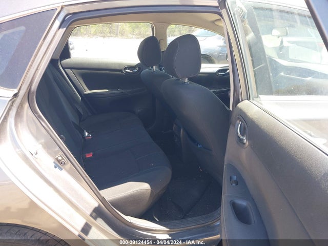 Nissan SENTRA S 2018 3N1AB7AP5JY294976 Image 8
