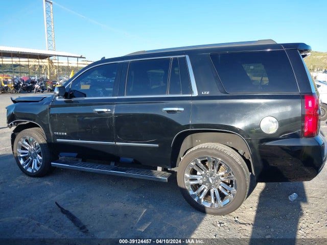 Chevrolet Tahoe Lt 2017 1GNSCBKC8HR127869 Image 15