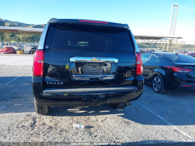 Chevrolet Tahoe Lt 2017 1GNSCBKC8HR127869 Image 17