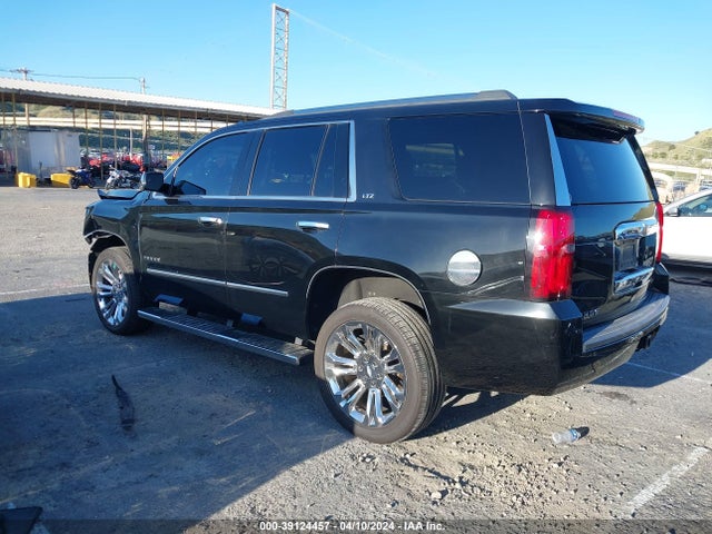 Chevrolet Tahoe Lt 2017 1GNSCBKC8HR127869 Image 3