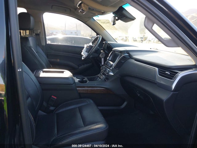 Chevrolet Tahoe Lt 2017 1GNSCBKC8HR127869 Image 5