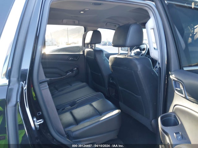 Chevrolet Tahoe Lt 2017 1GNSCBKC8HR127869 Image 8