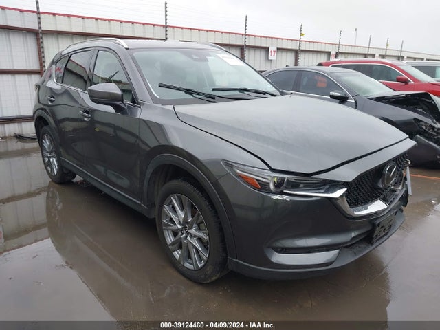 Mazda Cx-5 Grand Touring 2020 JM3KFADM6L0807211 Image 1
