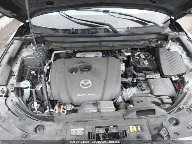 Mazda Cx-5 Grand Touring 2020 JM3KFADM6L0807211 Image 10
