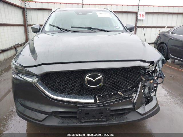 Mazda Cx-5 Grand Touring 2020 JM3KFADM6L0807211 Image 12