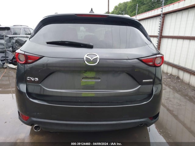 Mazda Cx-5 Grand Touring 2020 JM3KFADM6L0807211 Image 16