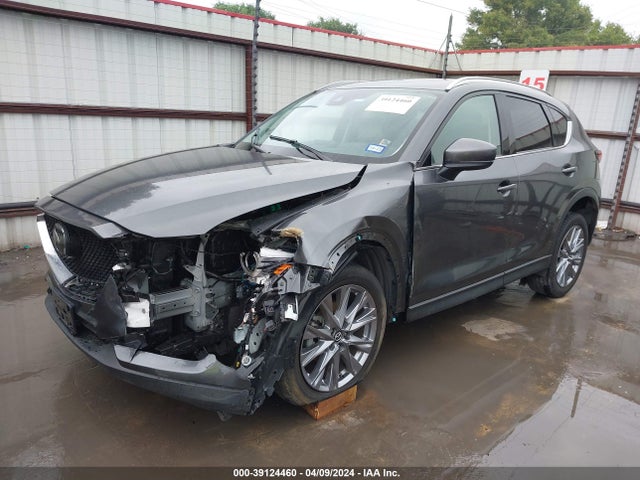Mazda Cx-5 Grand Touring 2020 JM3KFADM6L0807211 Image 2