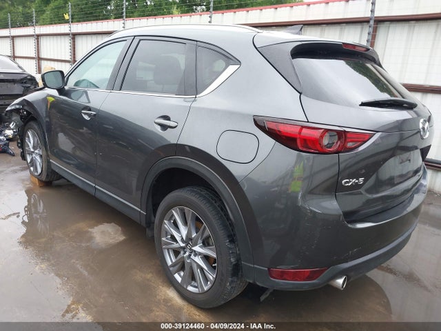 Mazda Cx-5 Grand Touring 2020 JM3KFADM6L0807211 Image 3