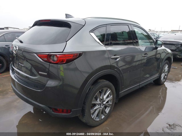 Mazda Cx-5 Grand Touring 2020 JM3KFADM6L0807211 Image 4