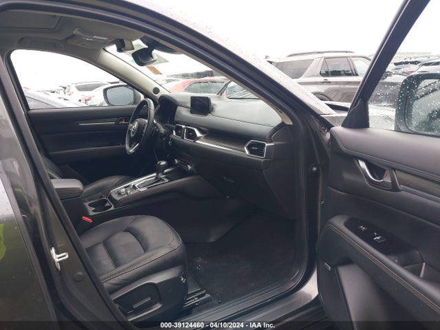Mazda Cx-5 Grand Touring 2020 JM3KFADM6L0807211 Image 5