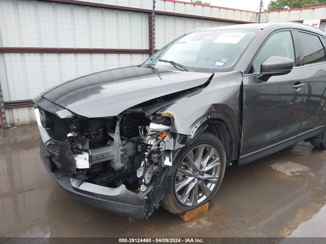 Mazda Cx-5 Grand Touring 2020 JM3KFADM6L0807211 Image 6
