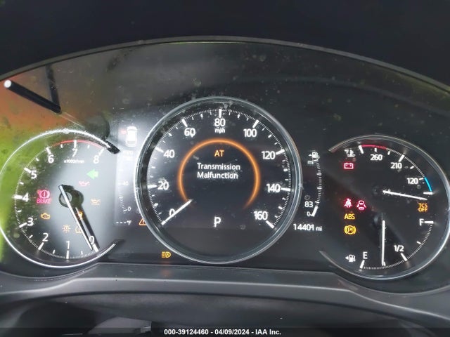 Mazda Cx-5 Grand Touring 2020 JM3KFADM6L0807211 Image 7