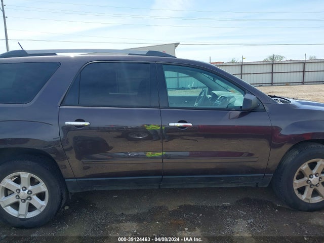 GMC Acadia Sle-1 2015 1GKKRNED0FJ300412 Image 14