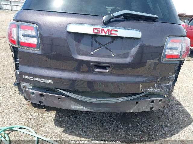 GMC Acadia Sle-1 2015 1GKKRNED0FJ300412 Image 6