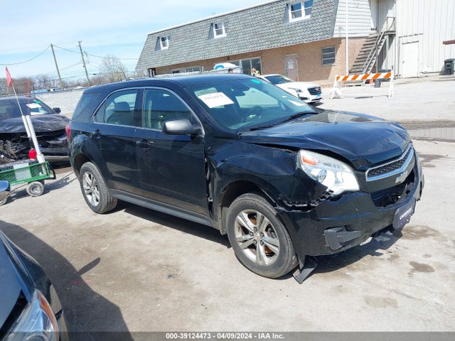 Chevrolet EQUINOX LS 2015 2GNALAEK3F1144030 главное изображение
