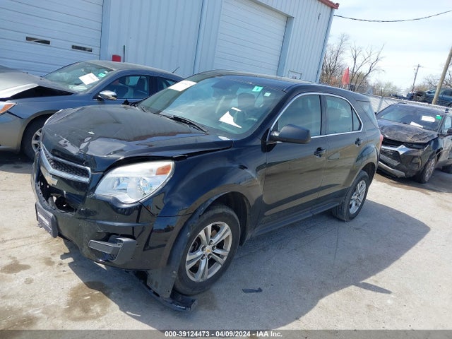 Chevrolet EQUINOX LS 2015 2GNALAEK3F1144030 Image 2
