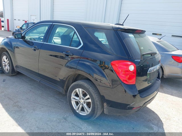Chevrolet EQUINOX LS 2015 2GNALAEK3F1144030 Image 3